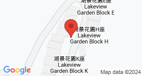 湖景花園 地圖