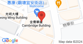 金橋華廈 地圖