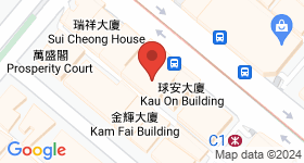 蘭芳華廈 地圖
