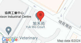 Yuk Wo Court Map