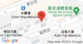 宝辉大厦 地图