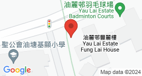 油麗邨 地圖