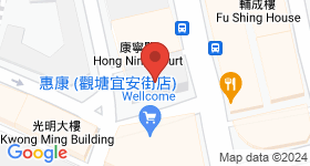 宜安中心 地圖