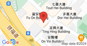家利阁 地图