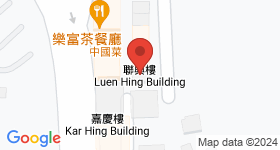 聯興樓 地圖