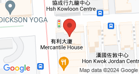 有利大廈 地圖