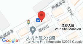 第一閣 地圖