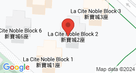La Cite Noble Map