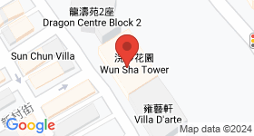 浣紗花園 地圖