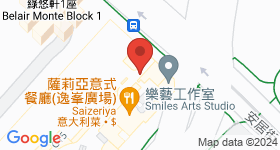 逸峯 地圖