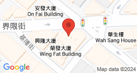 寶興大樓 地圖