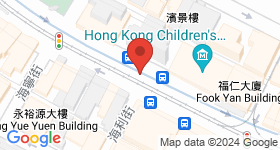 ISLAND RESIDENCE 地圖
