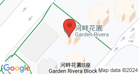 河畔花園 地圖