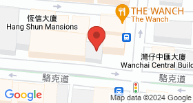 石水渠街75-77號 地圖