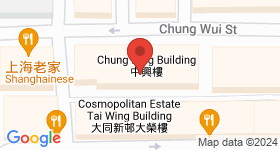 Chung Hing Building Map