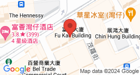 富嘉大廈 地圖