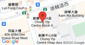 創業中心 地圖