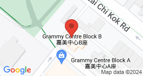 Grammy Centre Map