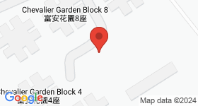 Chevalier Garden Map