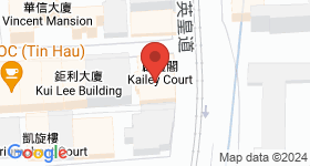 啟禮閣 地圖