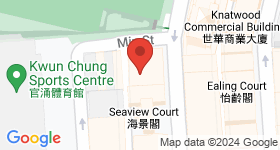 Ka Sing Building Map