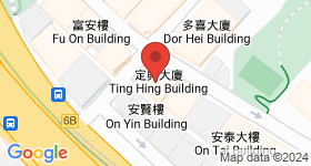 定興大廈 地圖