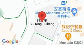 兆景楼 地图