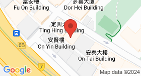敬華樓 地圖