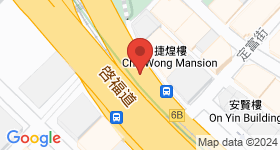捷煌樓 地圖
