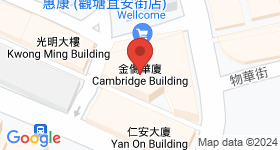 金侨华厦 地图