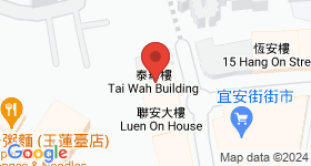 泰華樓 地圖