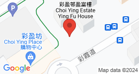 彩盈邨 地图