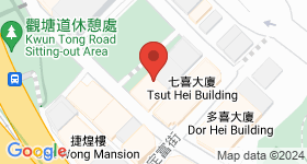 双喜大厦 地图
