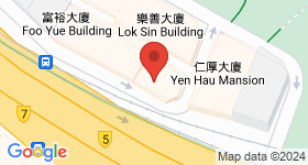 定富樓 地圖
