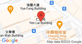 仁麗苑 地圖