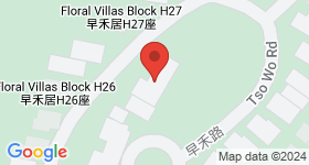 Floral Villas Map