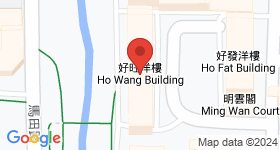 好旺洋樓 地圖