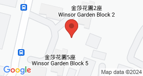 金莎花園 地圖