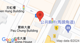 Sun Cheong Building Map