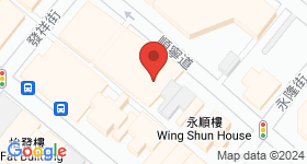顺宁苑 地图