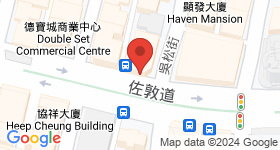 保文大廈 地圖