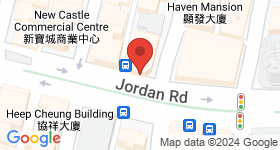 Booman House Map