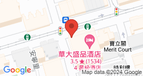 藝里坊1號 地圖
