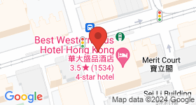 One Artlane Map
