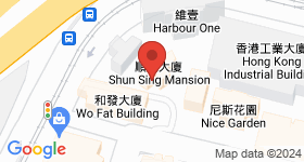 順成大廈 地圖