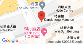 尚汇 地图