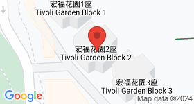 宏福花园 地图