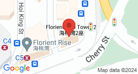 Florient Rise Map