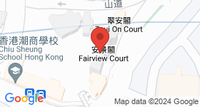 安景閣 地圖