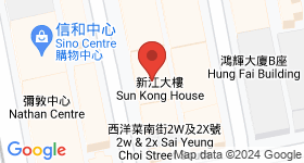 新江大樓 地圖
